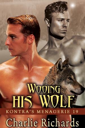 Cover of the book Wooing His Wolf by Lucy Gordon