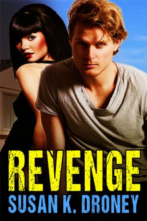 Cover of the book Revenge by Jon Bradbury