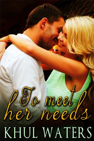 Cover of the book To Meet Her Needs by Diana Kemp, Gabriella Bradley