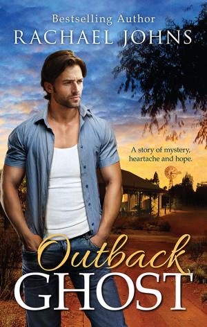 Book cover of Outback Ghost