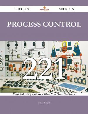 Cover of the book process control 221 Success Secrets - 221 Most Asked Questions On process control - What You Need To Know by Teresa Marks