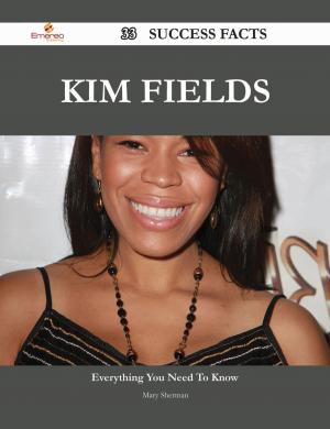 Cover of the book Kim Fields 33 Success Facts - Everything you need to know about Kim Fields by Hale Edward