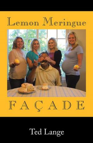 Cover of the book Lemon Meringue Façade by Matthew Teaters