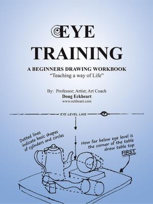 Cover of the book Eye Training by Kuda Mupfeka Sr