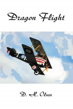 Cover of the book Dragon Flight by Michael Alan Kuhn