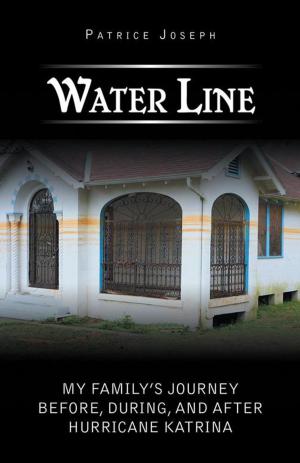 Cover of the book Water Line by AJ Rolls
