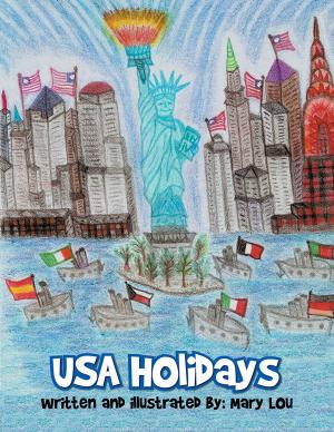 Cover of the book Usa Holidays by Jabulane Eric Mabaso