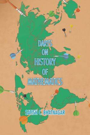 Cover of the book Darts on History of Mathematics by Dr. Angell O. de la Sierra, Esq. de la Sierra