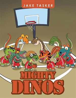 Cover of the book Mighty Dinos by K. Marsden