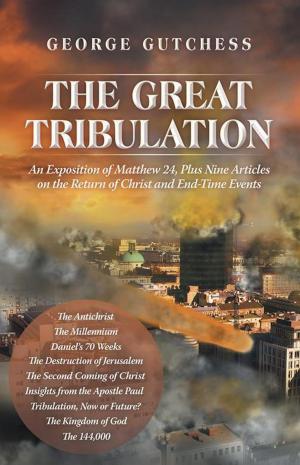 Cover of the book The Great Tribulation by Janine Milliken