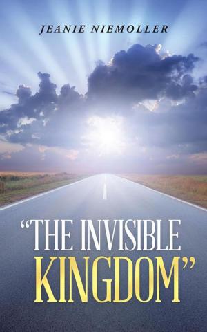 Cover of the book “The Invisible Kingdom” by Kitty McCaffrey