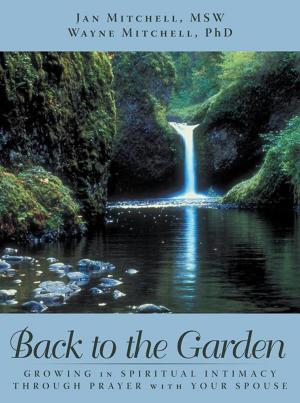 Cover of the book Back to the Garden by John Overton