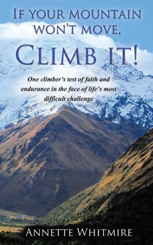 Cover of the book If Your Mountain Won't Move, Climb It! by Sharon F. Lawlor