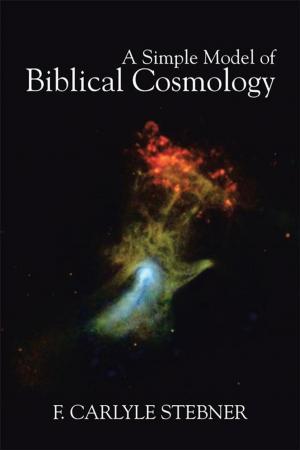 Cover of the book A Simple Model of Biblical Cosmology by Rick Rannie