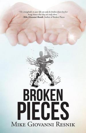 Cover of the book Broken Pieces by JJ Farmer