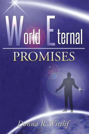 Cover of the book World Eternal by Patrick Mazani PhD