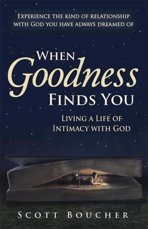 Cover of the book When Goodness Finds You by E. Troy