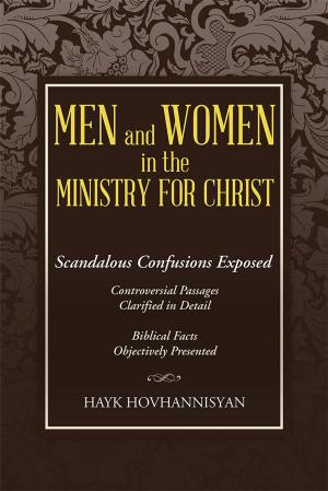 Cover of the book Men and Women in the Ministry for Christ by Tony Samara