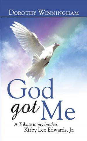 Cover of the book God Got Me by Sue Watlov Phillips