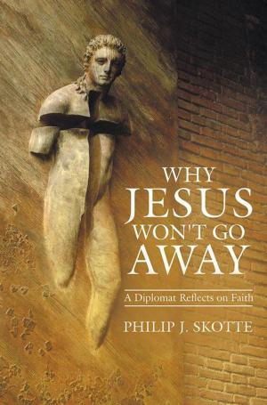 Cover of the book Why Jesus Won't Go Away by Rebecca Merz