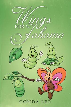 Cover of the book Wings for Jahama by Thomas W. Morris  MD
