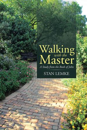 Cover of the book Walking with the Master by Tenzin Norbu, Eric Moore