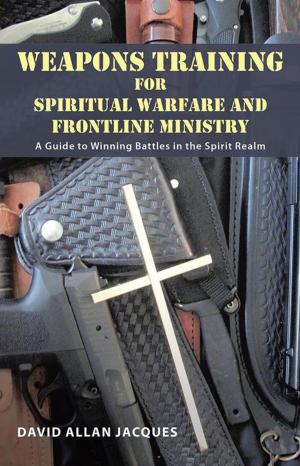 Book cover of Weapons Training for Spiritual Warfare and Frontline Ministry