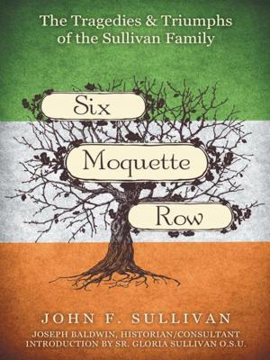 Cover of the book Six Moquette Row by Dr Roxanne M. Davidson, Robert L. Davis