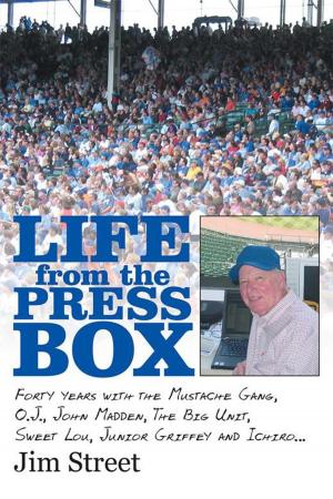 bigCover of the book Life from the Press Box by 