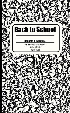 Cover of the book Back to School by Joseph Kantor Higgins