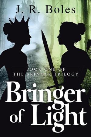 Cover of the book Bringer of Light by poetsenvy