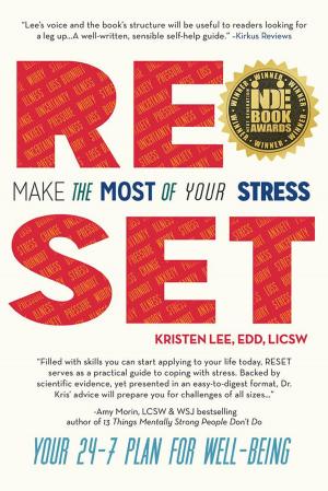 Cover of the book Reset: Make the Most of Your Stress by Kaye Stein