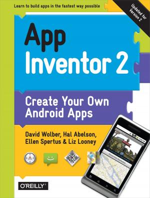 Cover of the book App Inventor 2 by Jesse Liberty, Dan Hurwitz, Brian MacDonald