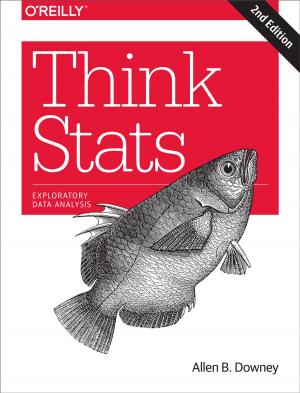 Cover of the book Think Stats by Thomas Schwenke