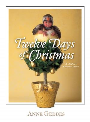 Cover of the book Anne Geddes Twelve Days of Christmas by Rebecca Hains