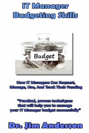 Cover of IT Manager Budgeting Skills: How IT Managers Can Request, Manage, Use, And Track Their Funding