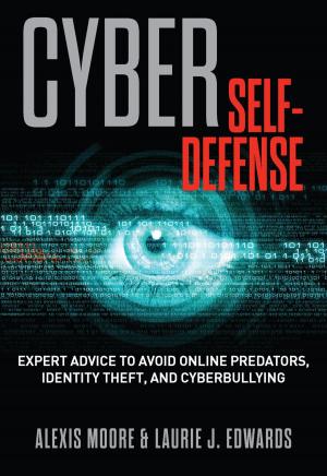 Cover of the book Cyber Self-Defense by Lesli Groves