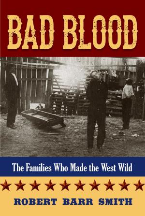 Cover of the book Bad Blood by Bill Nowlin, Clifton Blue Parker