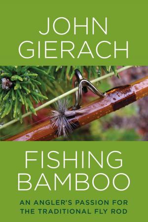 Book cover of Fishing Bamboo