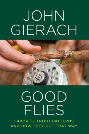 Cover of the book Good Flies by Elizabeth Gordon