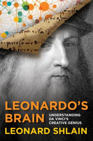 Cover of the book Leonardo's Brain by Randi Minetor
