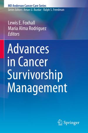 Cover of the book Advances in Cancer Survivorship Management by Boris V. Somov