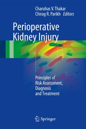 Cover of the book Perioperative Kidney Injury by Kwang-Kuo Hwang