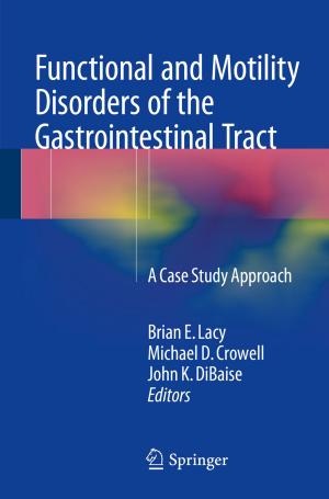 bigCover of the book Functional and Motility Disorders of the Gastrointestinal Tract by 