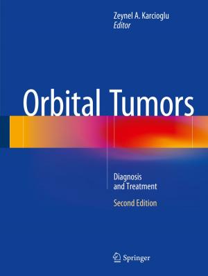 Cover of the book Orbital Tumors by Ronald G. Boothe