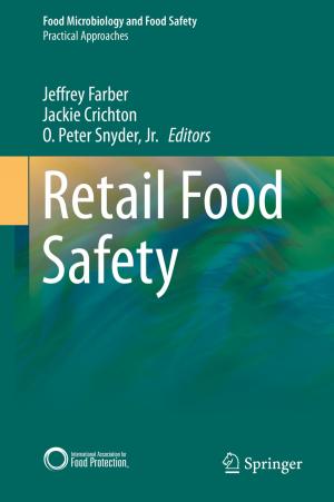 Cover of the book Retail Food Safety by 