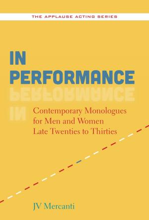 Book cover of In Performance