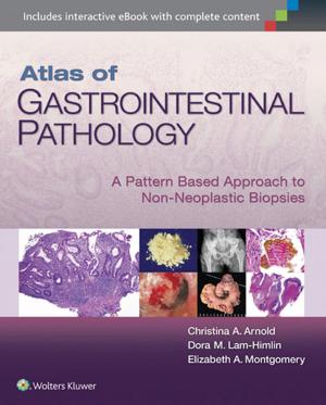 Book cover of Atlas of Gastrointestinal Pathology