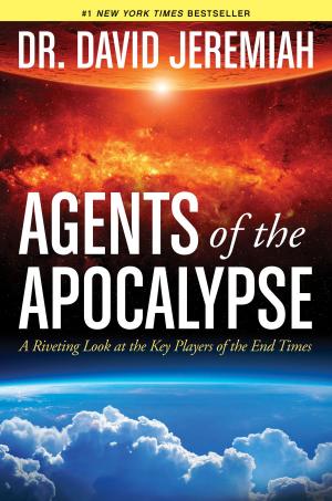 Cover of the book Agents of the Apocalypse by Jerry B. Jenkins, Chris Fabry