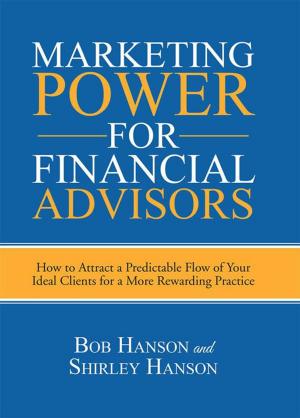 Cover of the book Marketing Power for Financial Advisors by Pedro Ledezma